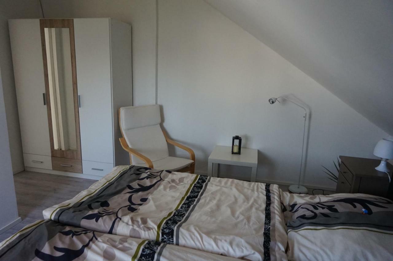 Ferienwohnung Am See Bad Lippspringe Extérieur photo