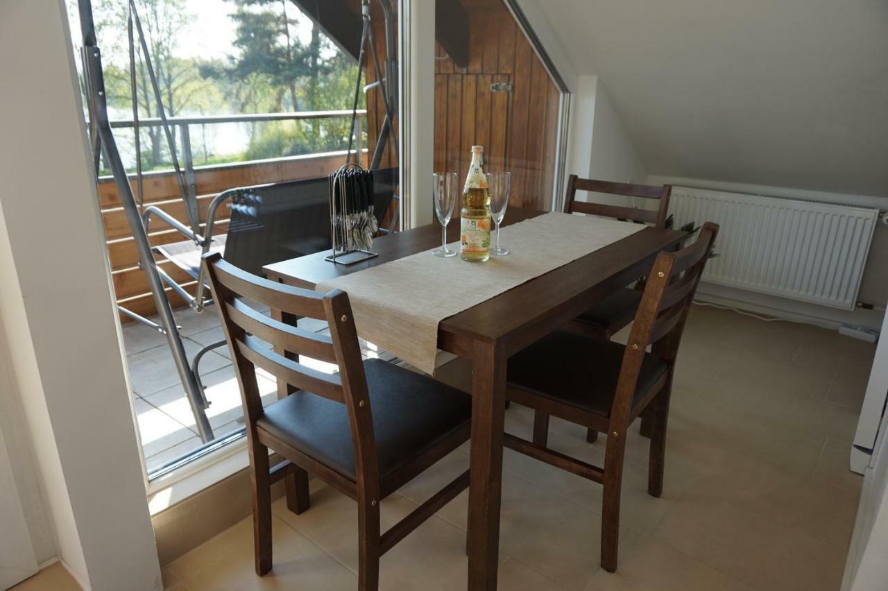 Ferienwohnung Am See Bad Lippspringe Extérieur photo
