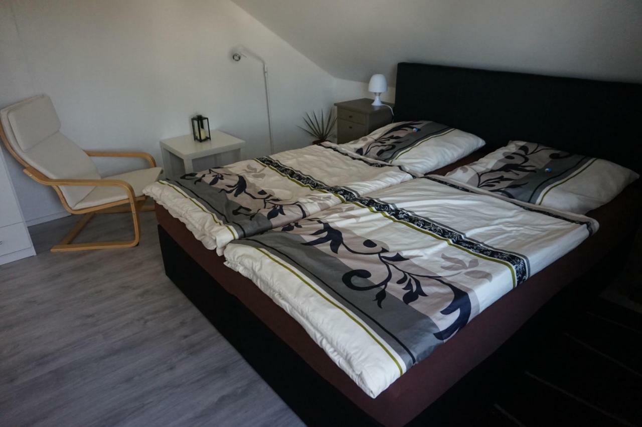 Ferienwohnung Am See Bad Lippspringe Extérieur photo